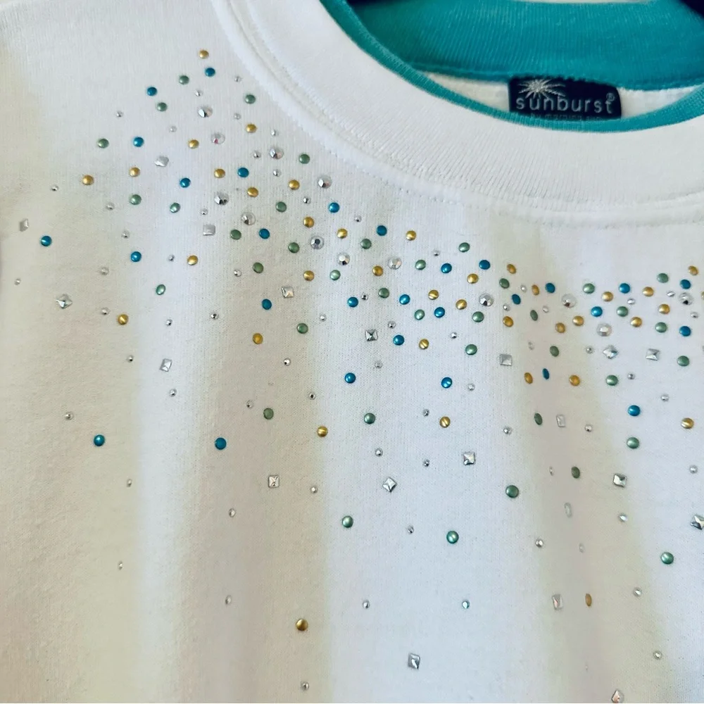 Women’s Sweatshirt- Large, Morning Sun - Picture 5 of 12